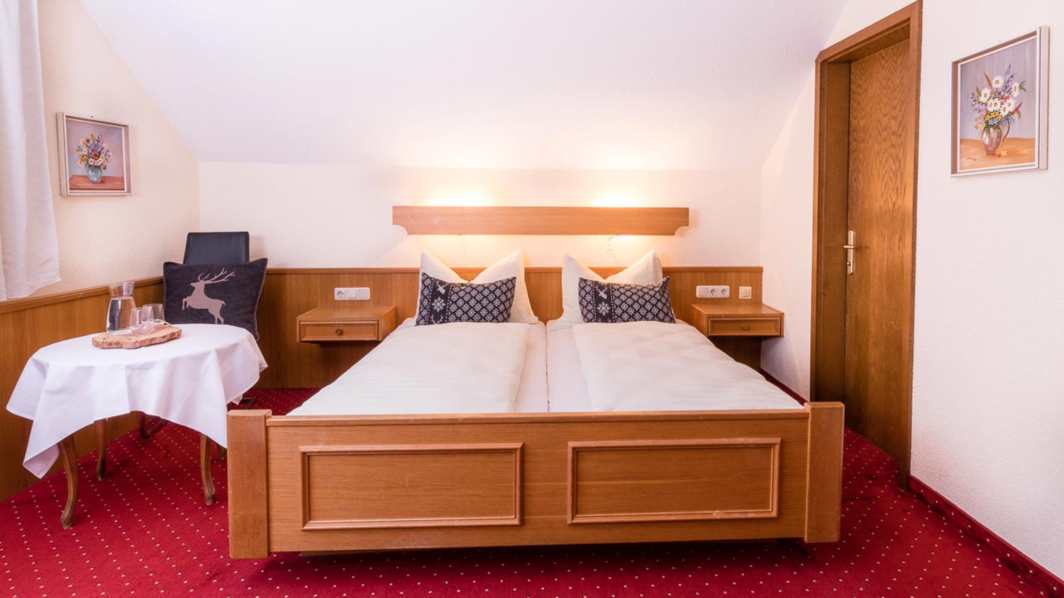 Rooms & Prices | Family room | Hotel Wiesenhof Mieders Tyrol